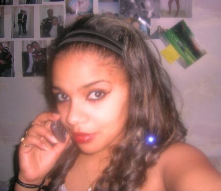 Moi en mode égiptienne MDR